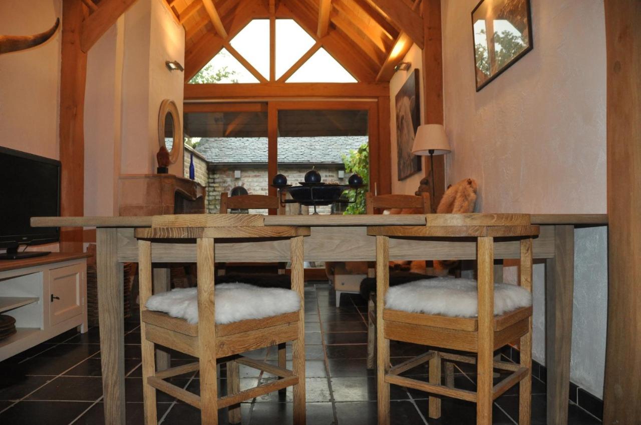 Vakantiehuis 'T Verloren Schaap Даме Екстериор снимка
